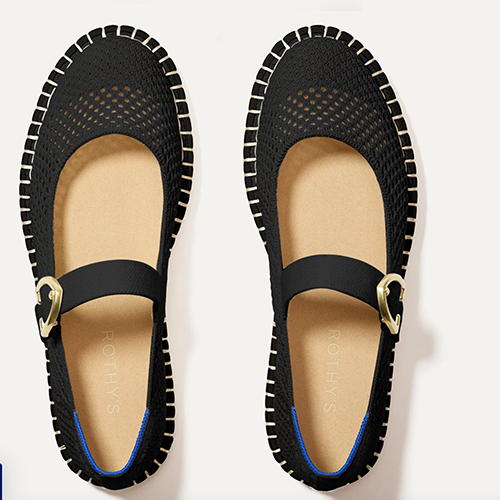 Rothy&rsquo;s The Espadrille Mary Jane